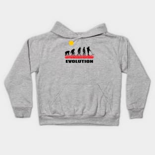 Evolution Kids Hoodie